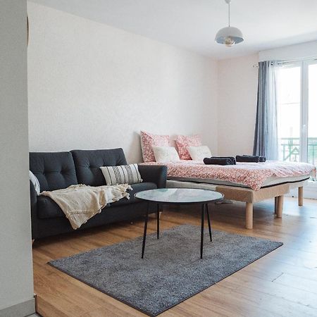 Apartament Cosy Studio Entre Paris Et Disneyland Paris Esbly Zewnętrze zdjęcie
