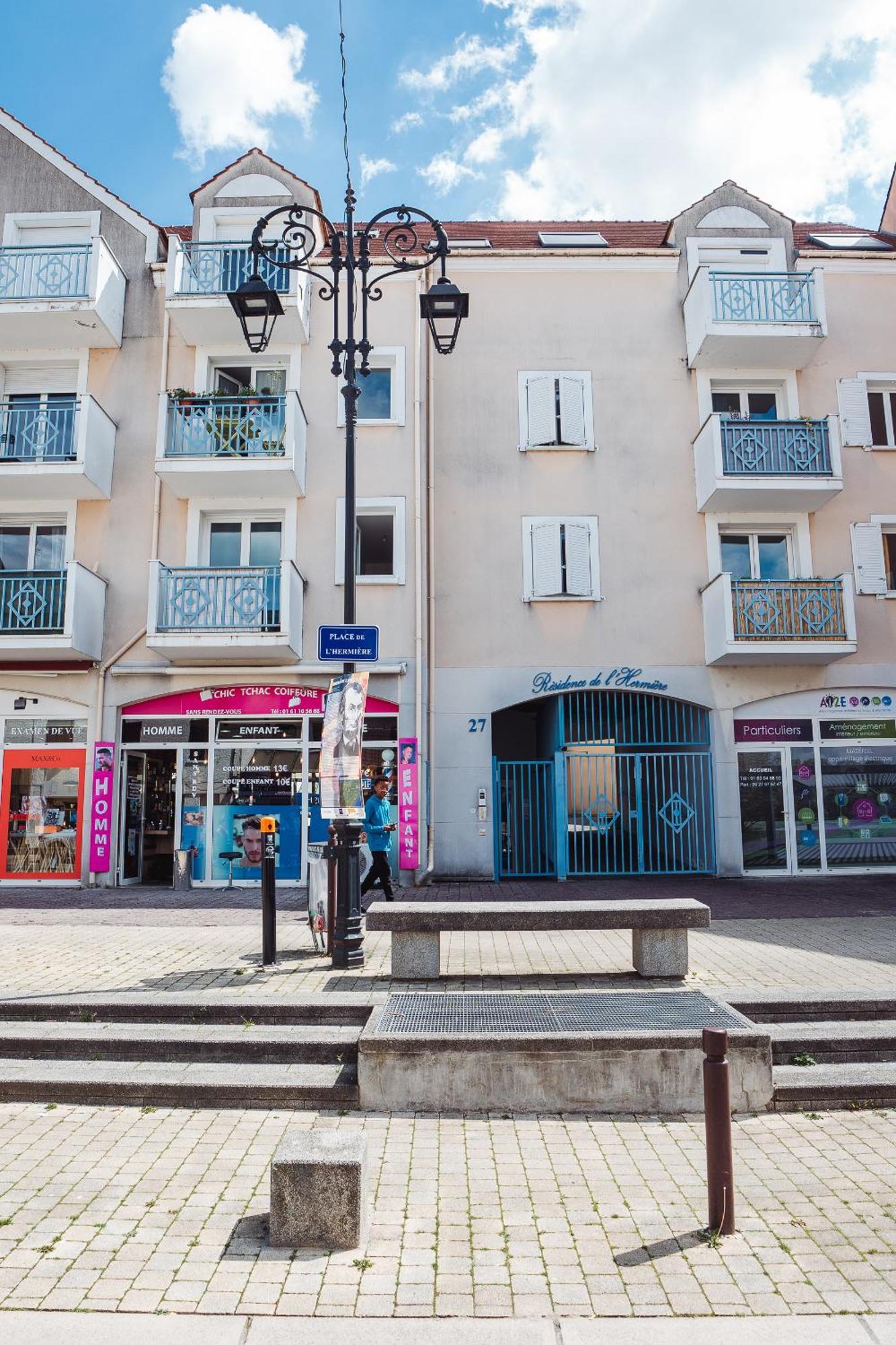 Apartament Cosy Studio Entre Paris Et Disneyland Paris Esbly Zewnętrze zdjęcie