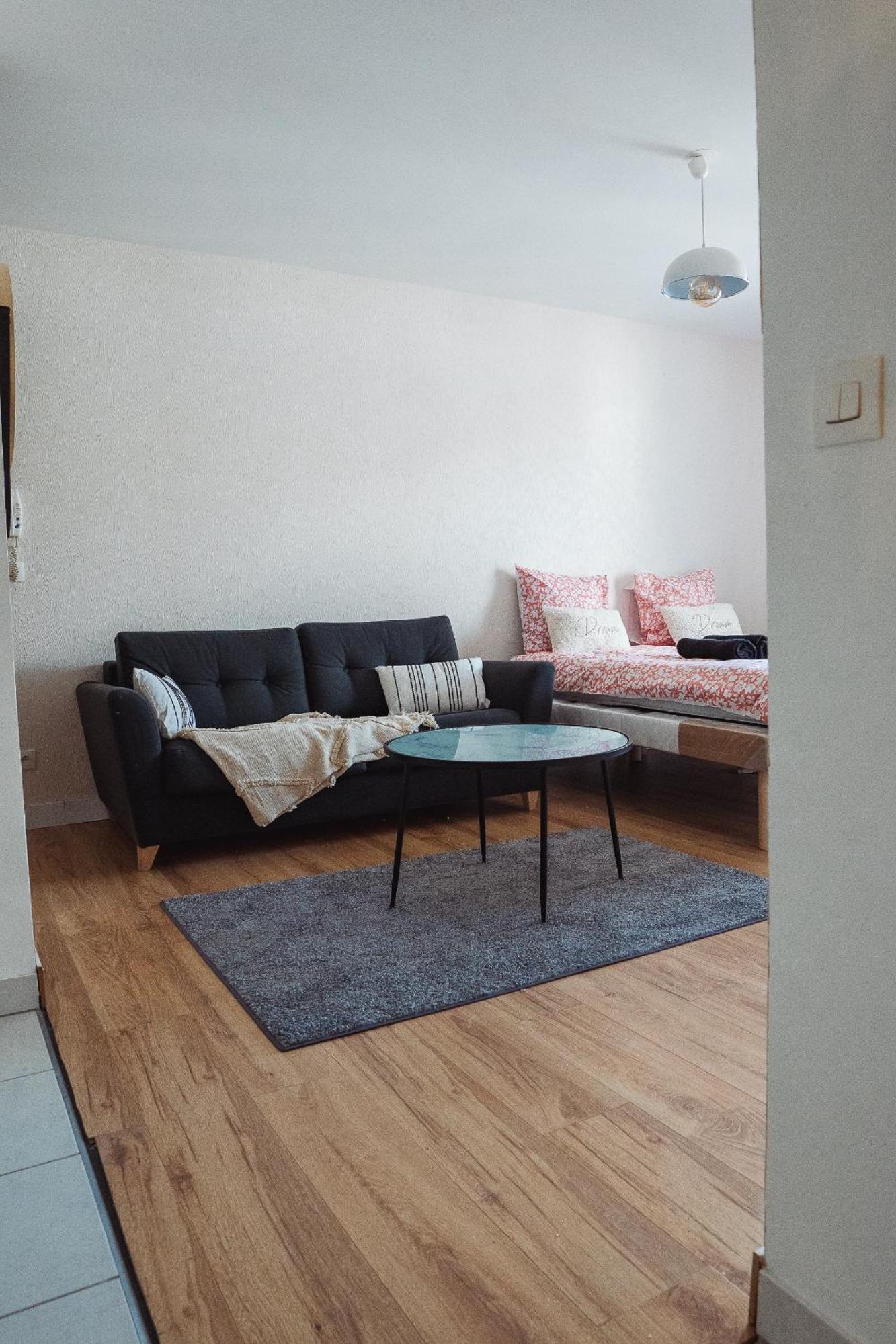 Apartament Cosy Studio Entre Paris Et Disneyland Paris Esbly Zewnętrze zdjęcie